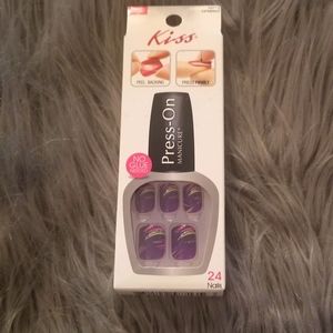 Kiss press On nails